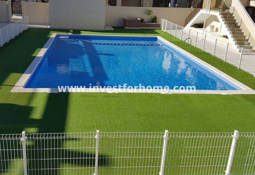 Appartement - Verkoop - Orihuela Costa - Lomas De Cabo Roig