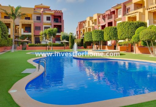 Appartement - Verkoop - Orihuela Costa - Lomas De Cabo Roig