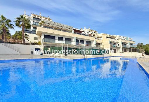 Appartement - Verkoop - Orihuela Costa - Lomas De Campoamor Golf