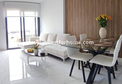 Appartement - Verkoop - Orihuela Costa - Los Altos