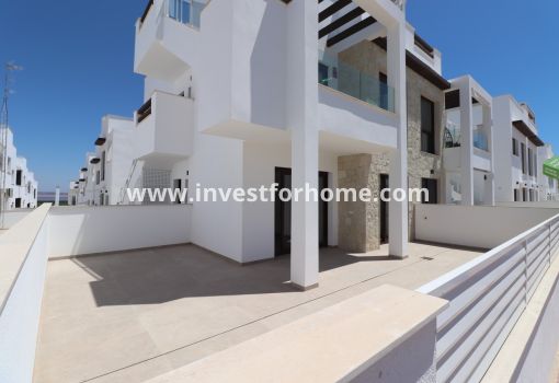Appartement - Verkoop - Orihuela Costa - Los Balcones