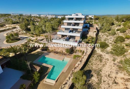 Appartement - Verkoop - Orihuela Costa - ND-47143