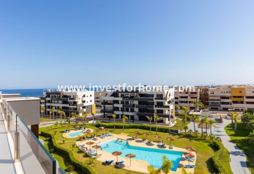Appartement - Verkoop - Orihuela Costa - ND-97967