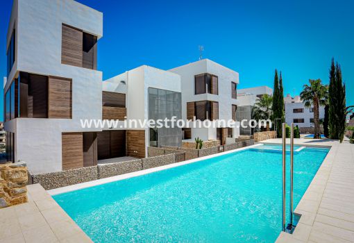 Appartement - Verkoop - Orihuela Costa - OC-LR-A02