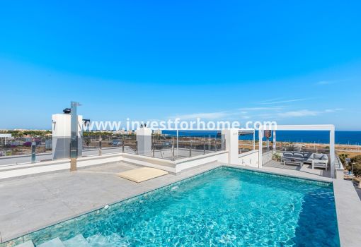 Appartement - Verkoop - Orihuela Costa - Orihuela Costa