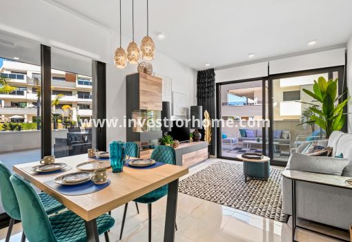 Appartement - Verkoop - Orihuela Costa - Playa Flamenca