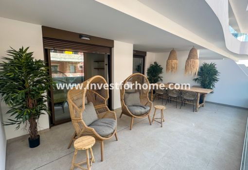 Appartement - Verkoop - Orihuela Costa - Playa Flamenca