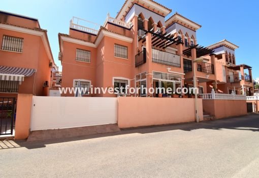 Appartement - Verkoop - Orihuela Costa - Playa Flamenca