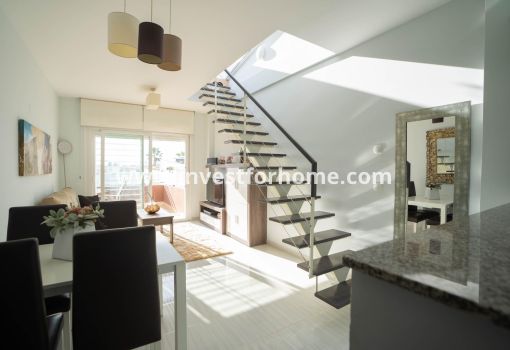 Appartement - Verkoop - Orihuela Costa - Rocio Del Mar