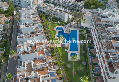 Appartement - Verkoop - Orihuela Costa - Villamartín