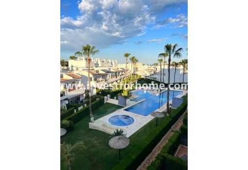 Appartement - Verkoop - Orihuela Costa - Villamartín