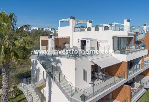 Appartement - Verkoop - Orihuela Costa - Villamartin