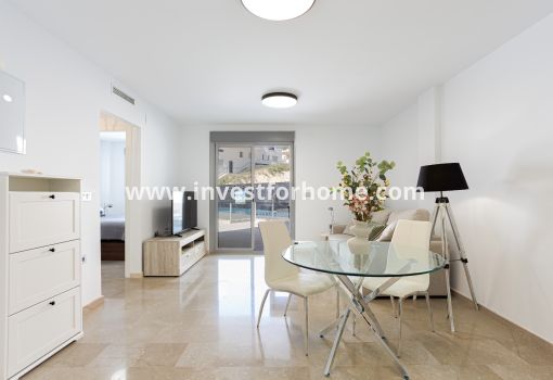 Appartement - Verkoop - Orihuela Costa - Villamartín