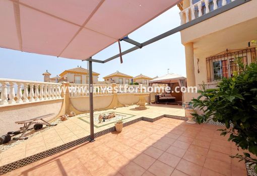 Appartement - Verkoop - Orihuela Costa - Villamartín