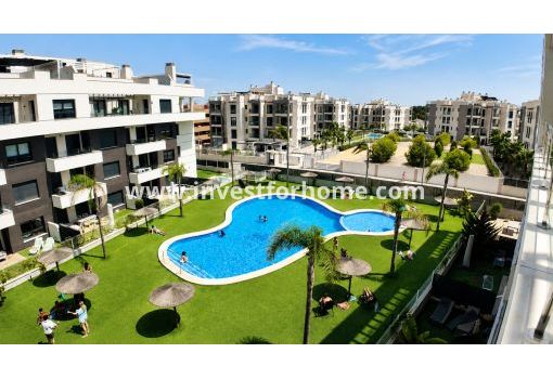 Appartement - Verkoop - Orihuela Costa - Villamartín