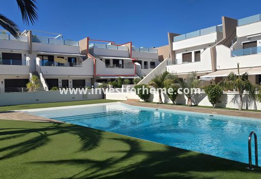 Appartement - Verkoop - Pilar de la Horadada - Costa Blanca