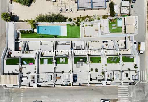 Appartement - Verkoop - Pilar de la Horadada - Costa Blanca