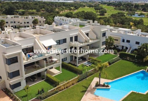 Appartement - Verkoop - Pilar de la Horadada - Costa Blanca