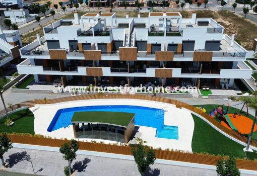 Appartement - Verkoop - Pilar de la Horadada - Costa Blanca
