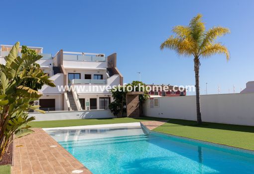 Appartement - Verkoop - Pilar de la Horadada - Zona Pueblo
