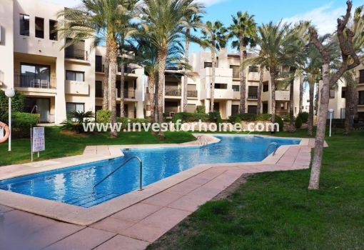 Appartement - Verkoop - San Javier - Roda