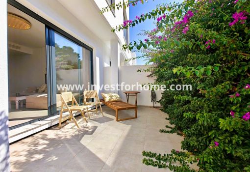 Appartement - Verkoop - San Javier - Santiago De La Ribera