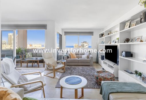 Appartement - Verkoop - San Juan De Alicante - Costa Blanca