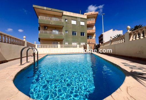Appartement - Verkoop - San Miguel de Salinas - Inland