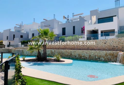 Appartement - Verkoop - San Miguel de Salinas - ND-19123