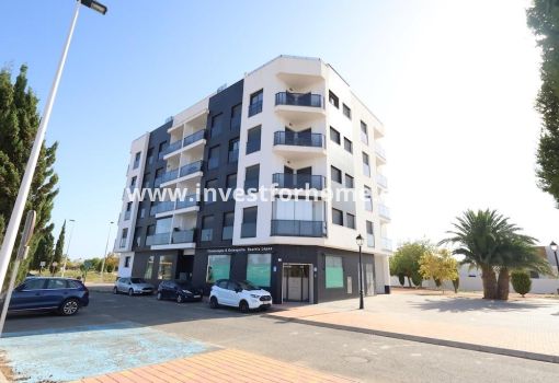 Appartement - Verkoop - San Pedro del Pinatar - Costa Calida