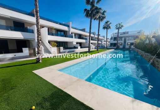 Appartement - Verkoop - San Pedro del Pinatar - Costa Calida