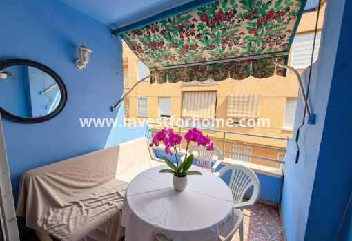 Appartement - Verkoop - San Pedro del Pinatar - ND-15938