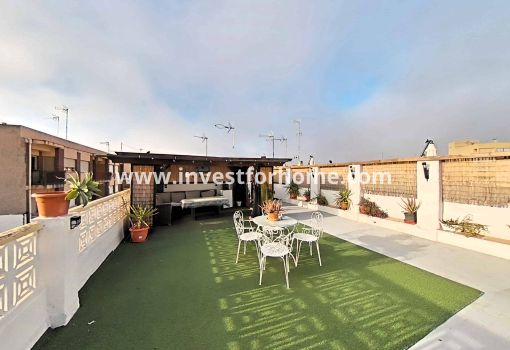 Appartement - Verkoop - San Pedro del Pinatar - ND-38078