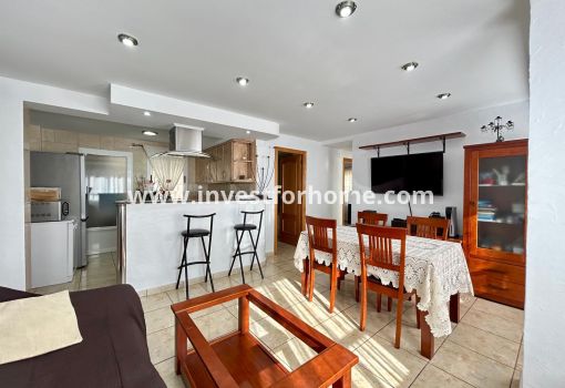 Appartement - Verkoop - Santa Pola - Costa Blanca