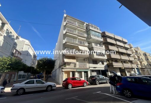 Appartement - Verkoop - Santa Pola - Costa Blanca