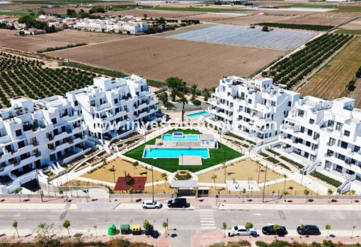 Appartement - Verkoop - Santa Rosalia Resort - Inland