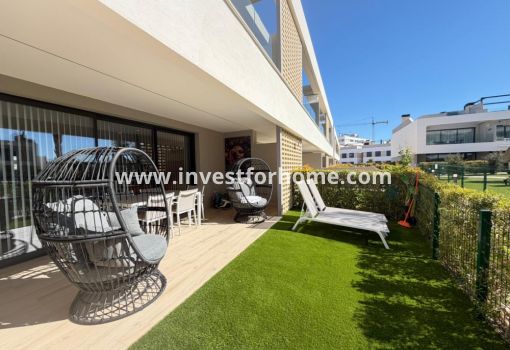 Appartement - Verkoop - Santa Rosalia - Santa Rosalia