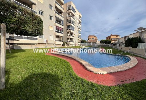 Appartement - Verkoop - Torrevieja - aguas nuevas