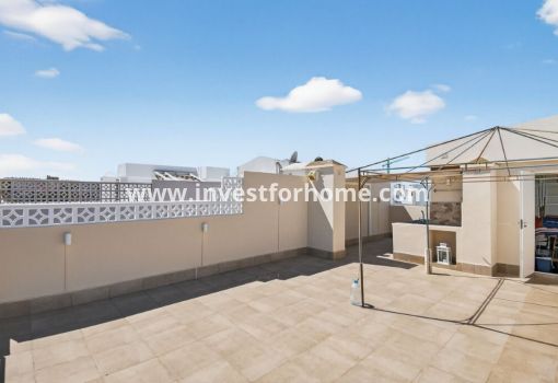 Appartement - Verkoop - Torrevieja - Calas Blancas