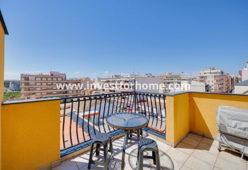 Appartement - Verkoop - Torrevieja - Centro