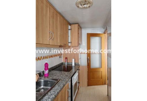 Appartement - Verkoop - Torrevieja - Centro