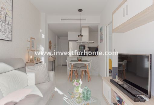 Appartement - Verkoop - Torrevieja - Centro
