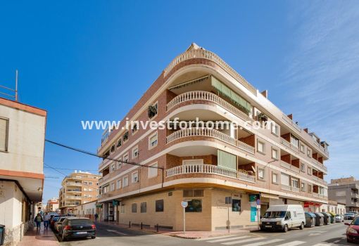 Appartement - Verkoop - Torrevieja - Centro