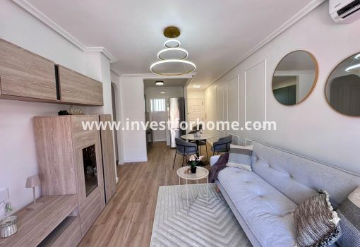 Appartement - Verkoop - Torrevieja - Centro