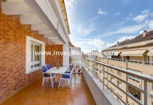 Appartement - Verkoop - Torrevieja - Centro