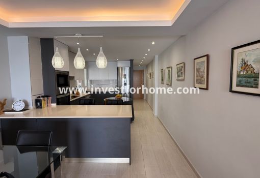 Appartement - Verkoop - Torrevieja - Costa Blanca