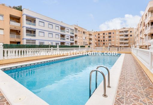 Appartement - Verkoop - Torrevieja - Costa Blanca