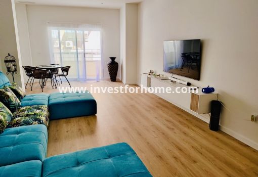 Appartement - Verkoop - Torrevieja - Costa Blanca