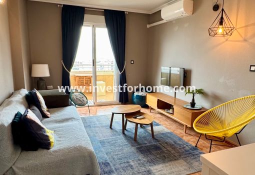 Appartement - Verkoop - Torrevieja - Costa Blanca