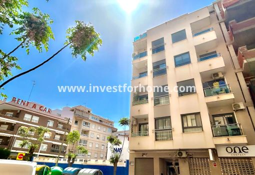 Appartement - Verkoop - Torrevieja - Costa Blanca